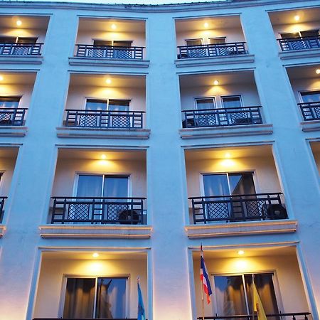Drop Inn Бангкок Екстер'єр фото
