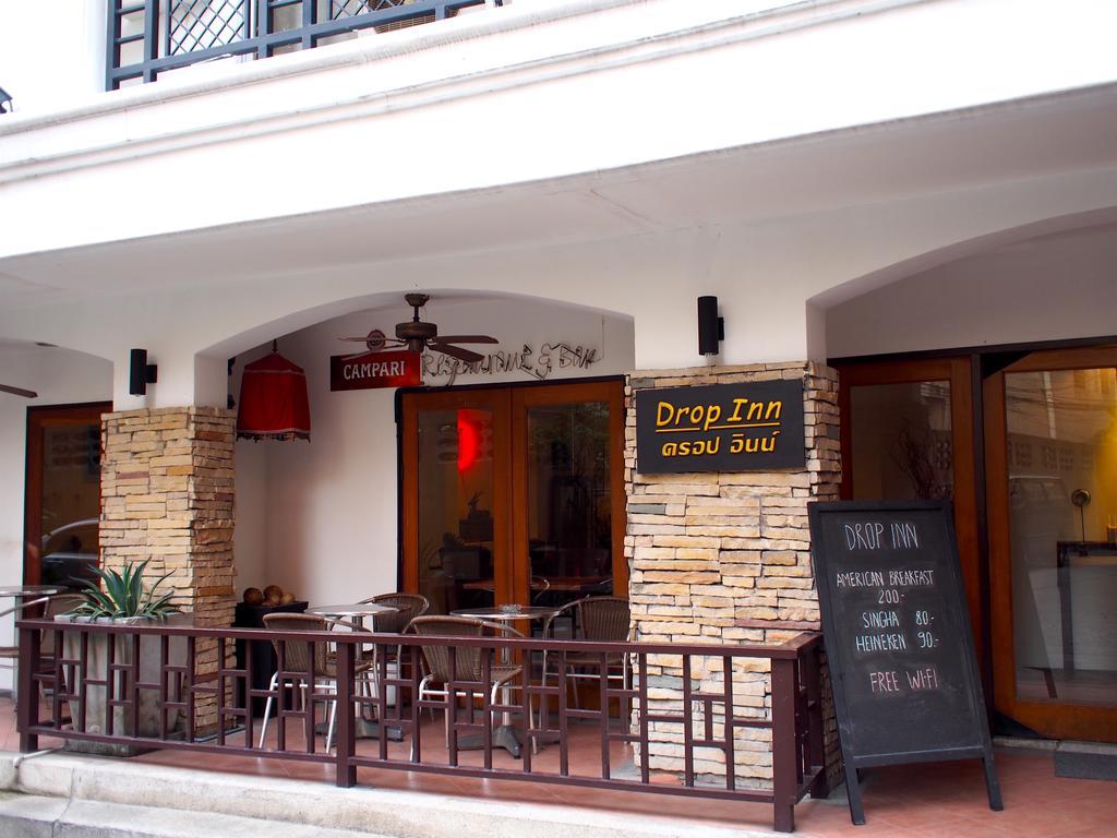 Drop Inn Бангкок Екстер'єр фото