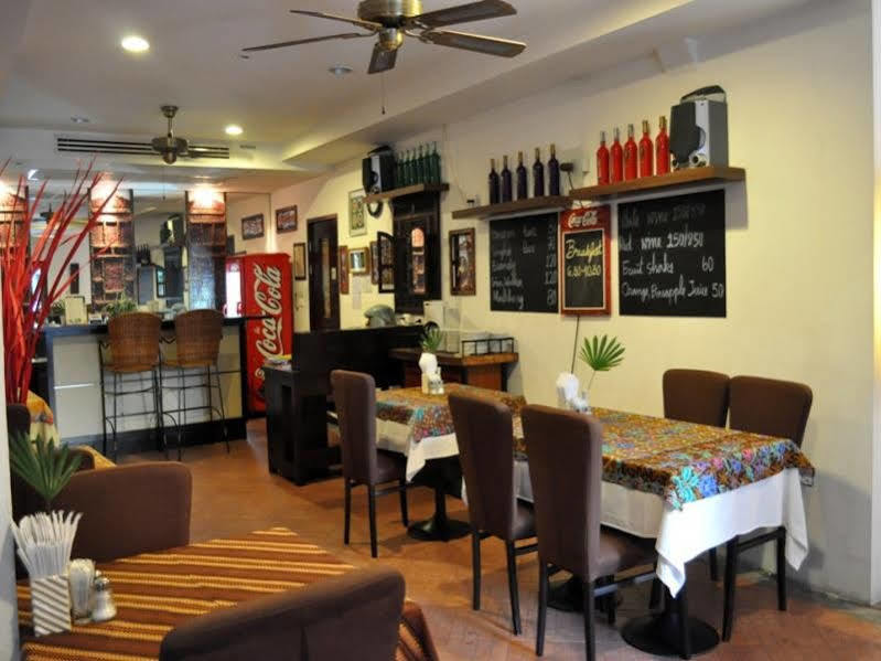 Drop Inn Бангкок Екстер'єр фото