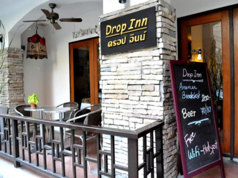Drop Inn Бангкок Екстер'єр фото